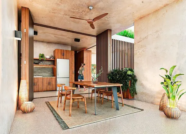 Departamento en venta en Playa del Carmen, Playa del Carmen — foto 3 de 6