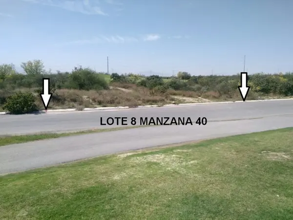 Terreno En Venta Las Aves Residencial Pesqueria