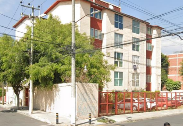 Departamento en venta en Campestre Aragon, Gustavo A. Madero — foto 3 de 19