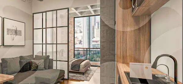 Departamento en venta en Centro, Monterrey — foto 2 de 5