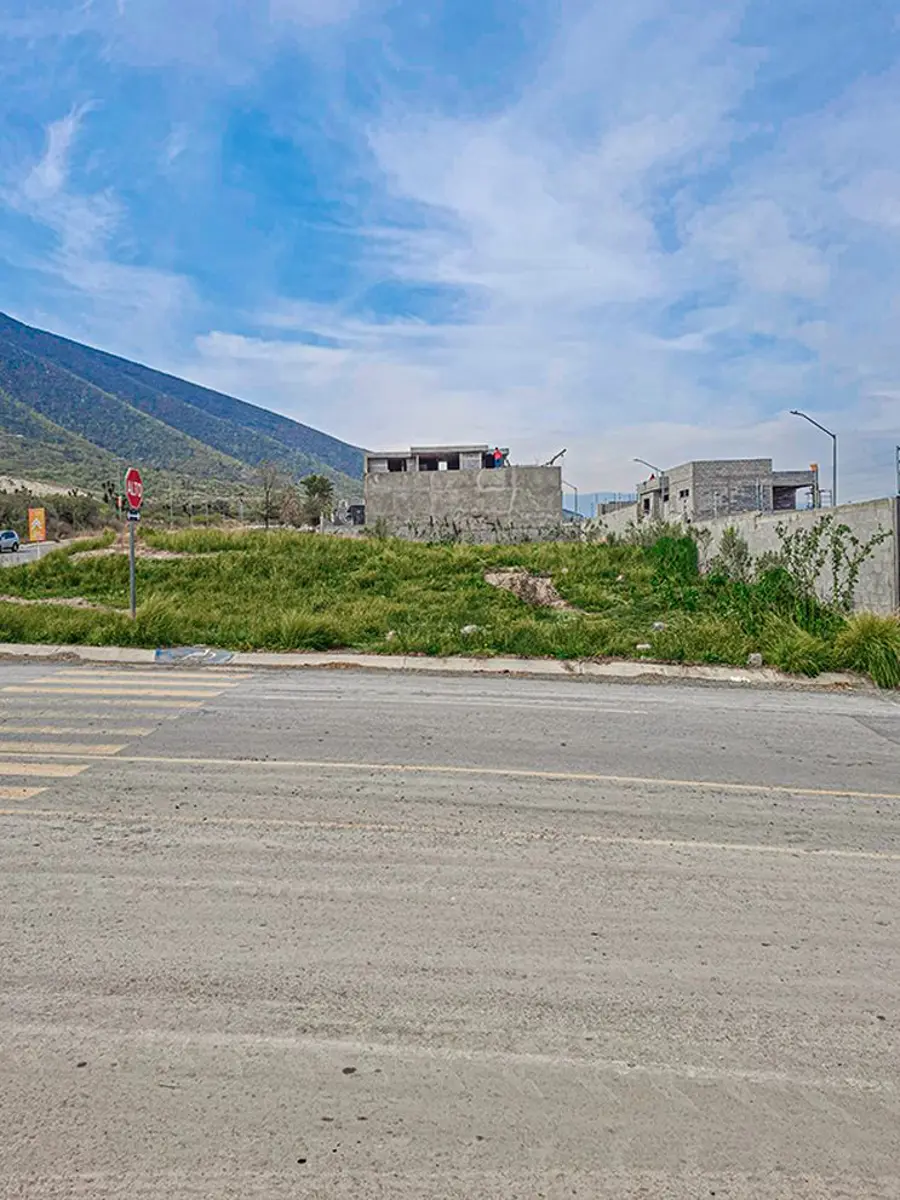 Terreno en renta en Monteleva Dominio, García — foto 1 de 8