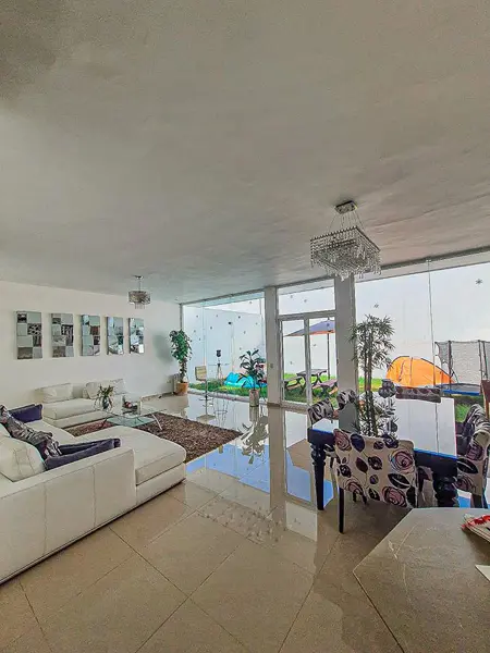 Casa en venta en Amorada Privada Residencial, Santiago — foto 3 de 9