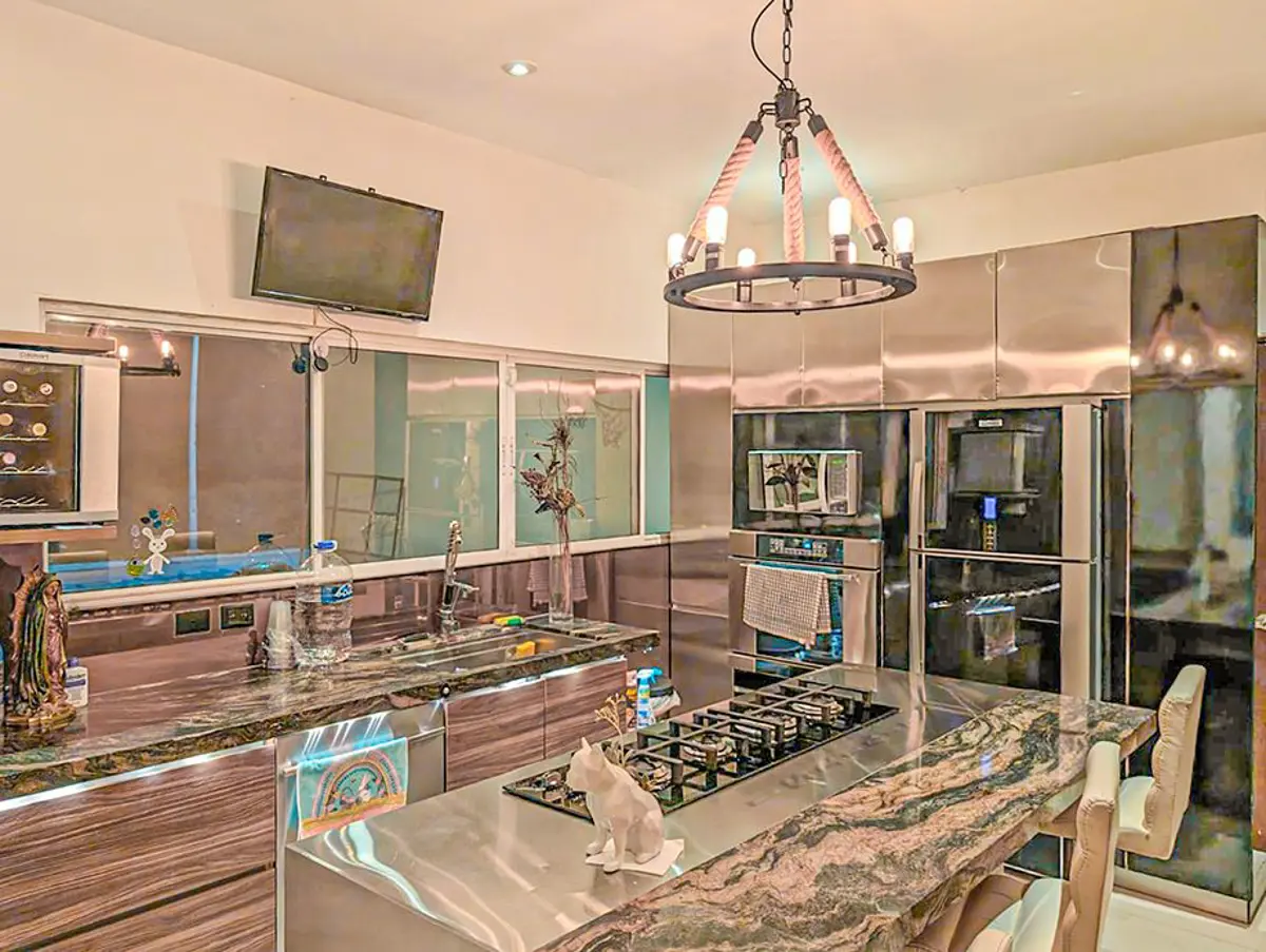Casa en venta en Amorada Privada Residencial, Santiago — foto 1 de 9