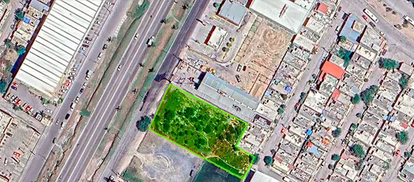 Terreno en renta en Villas de San Jose, Juárez — foto 2 de 9