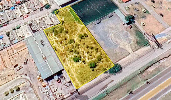 Terreno en renta en Villas de San Jose, Juárez — foto 3 de 9