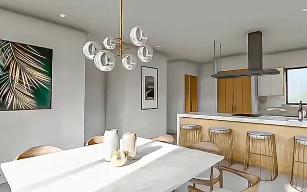 Departamento en venta en Cumbres del Sol, Monterrey — foto 3 de 5