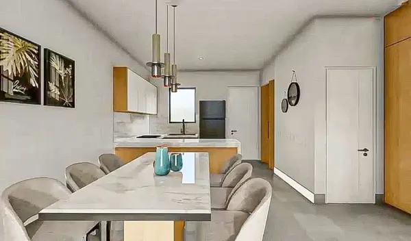 Departamento en venta en Cumbres del Sol, Monterrey — foto 2 de 5