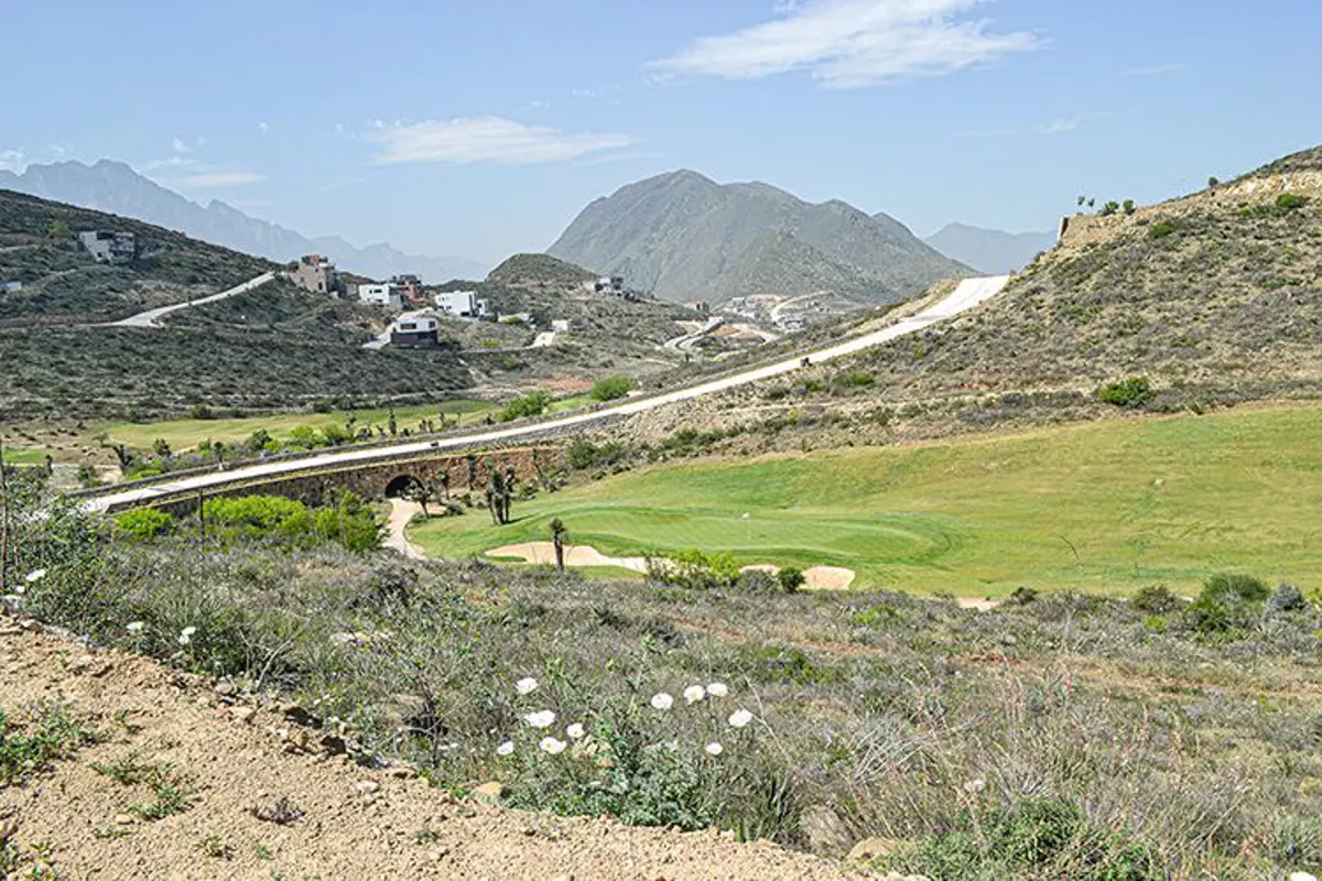Terreno en venta en Terralta Residencial Country Club, García — foto 1 de 3