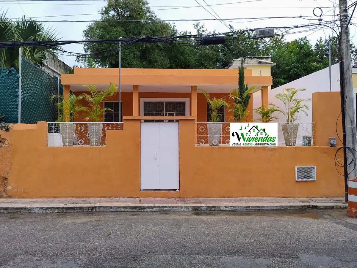 Casa en renta en Valladolid Centro, Valladolid — foto 1 de 35