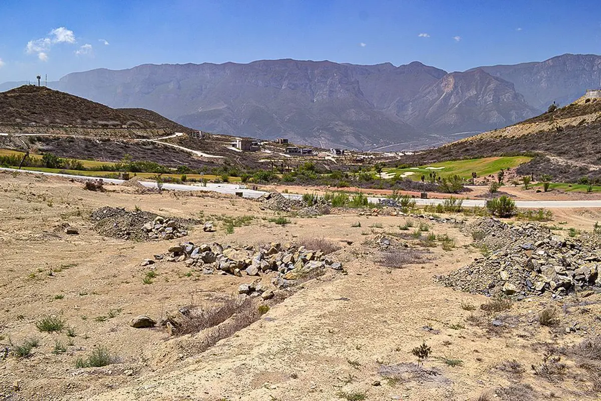 Terreno en venta en Rinconada, García — foto 1 de 6