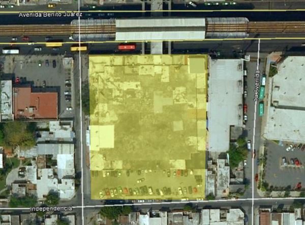 Terreno en venta en Guadalupe Centro, Guadalupe — foto 2 de 3