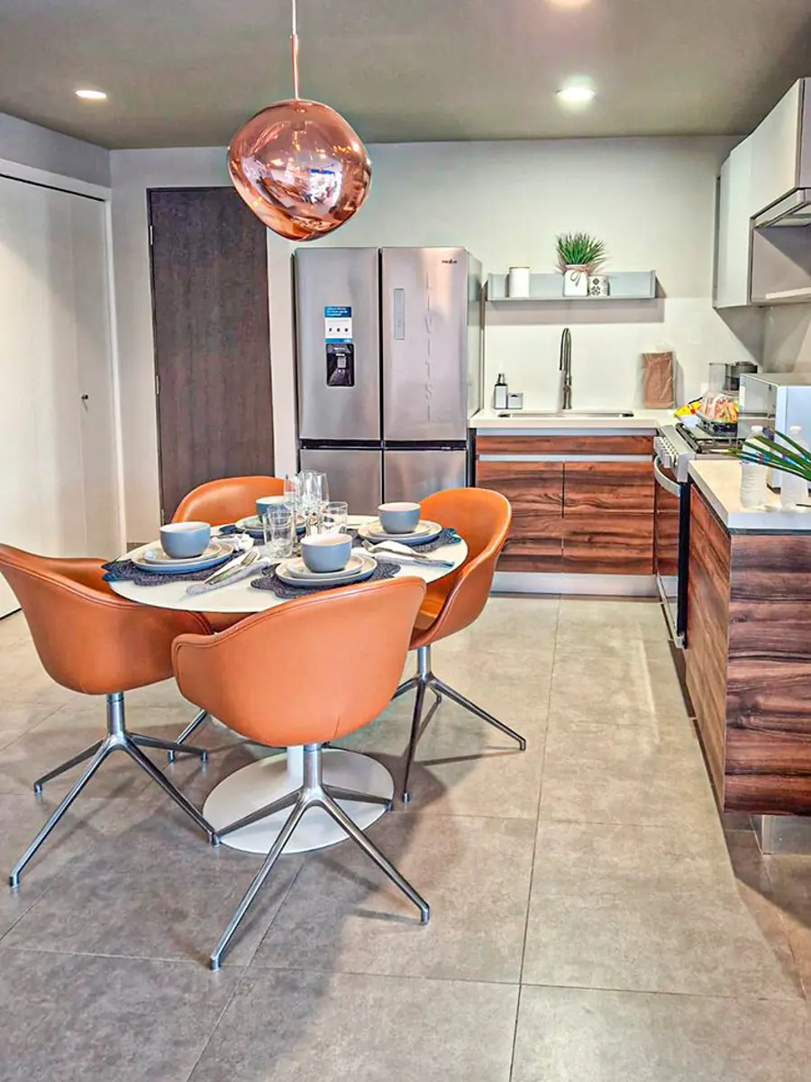 Departamento en venta en Anáhuac, San Nicolás de los Garza — foto 1 de 7