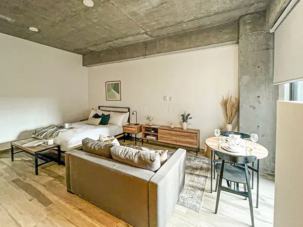 Departamento en renta en Centro, Monterrey — foto 3 de 11