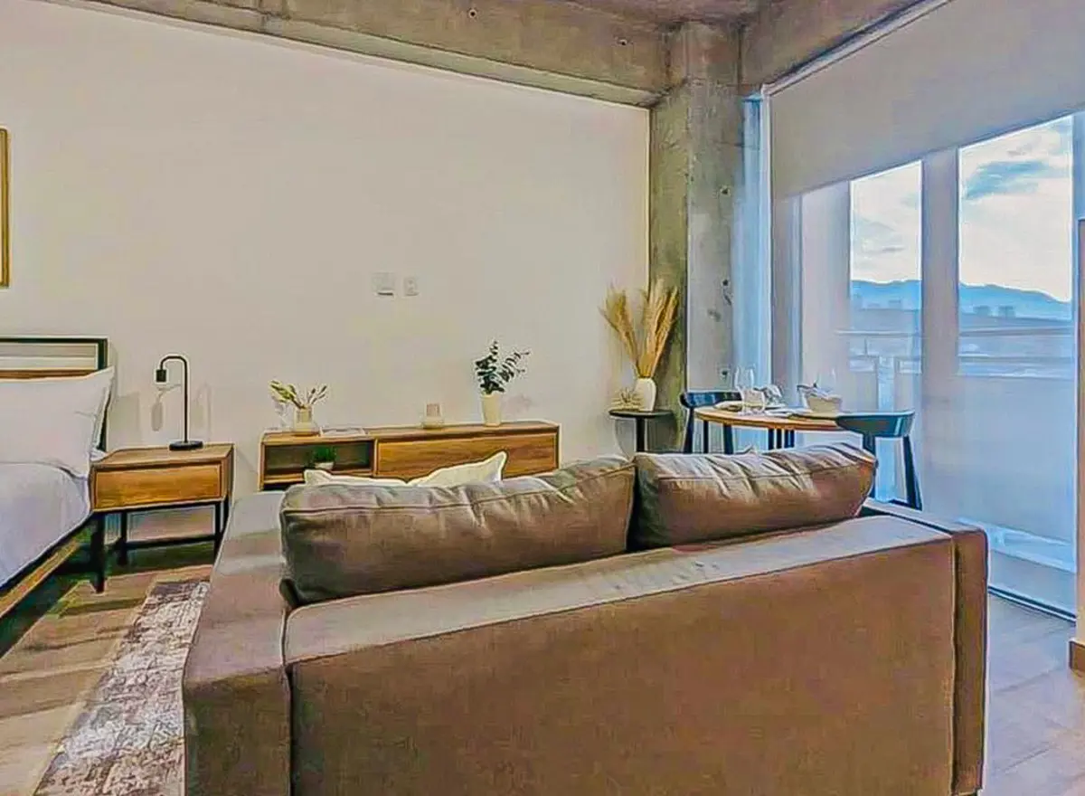 Departamento en renta en Centro, Monterrey — foto 1 de 11