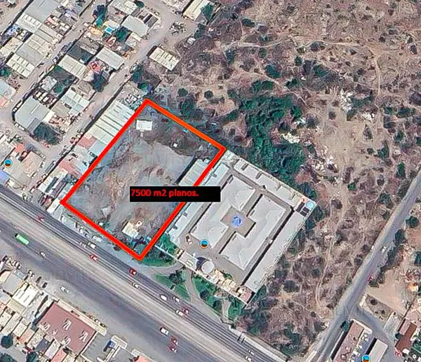 Terreno en renta en Las Cumbres, Monterrey — foto 2 de 4