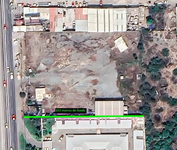 Terreno en renta en Las Cumbres, Monterrey — foto 3 de 4