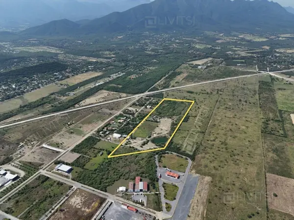 Terreno en venta en Baudilio Silva, Allende — foto 2 de 5