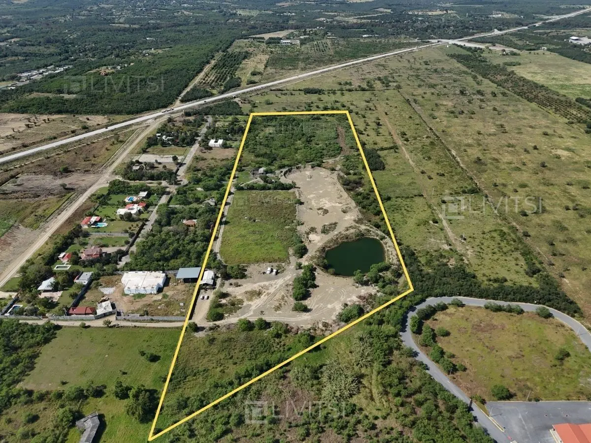 Terreno en venta en Baudilio Silva, Allende — foto 1 de 5