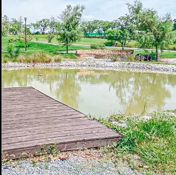 Terreno en venta en Campestre Bosque Real, Montemorelos — foto 2 de 13