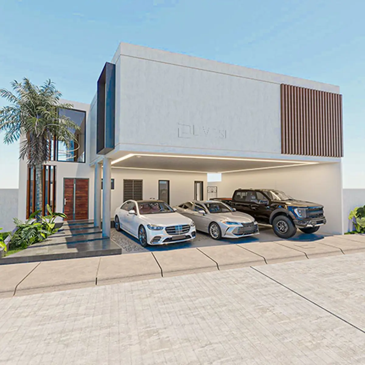 Casa en venta en Altares Residencial, Santiago — foto 1 de 14