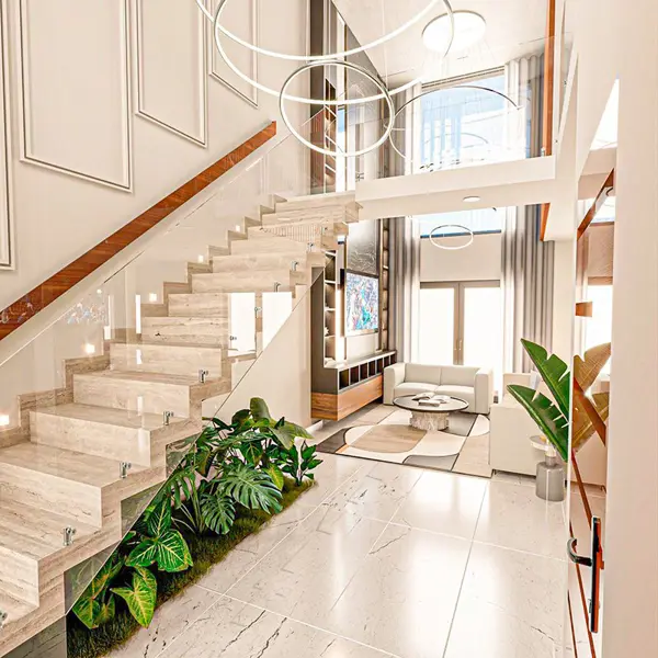 Casa en venta en Altares Residencial, Santiago — foto 3 de 14