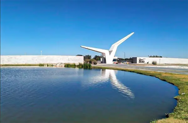 Terreno en venta en Las Aves Residencial and Golf Resort, Pesquería — foto 3 de 12