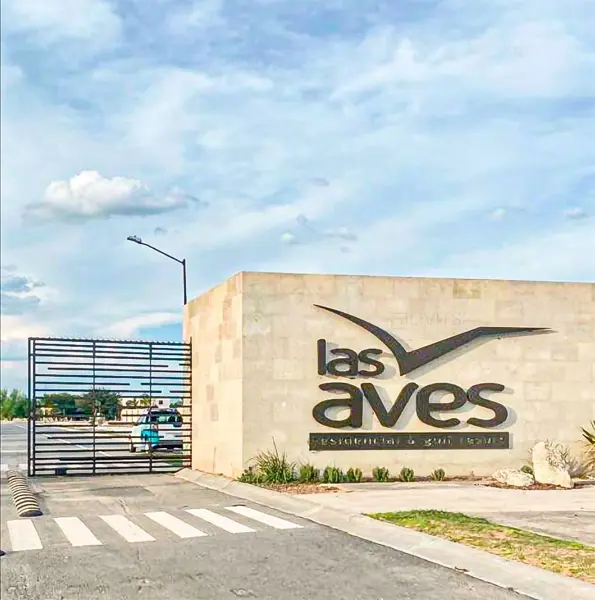 Terreno en Venta en Las Aves