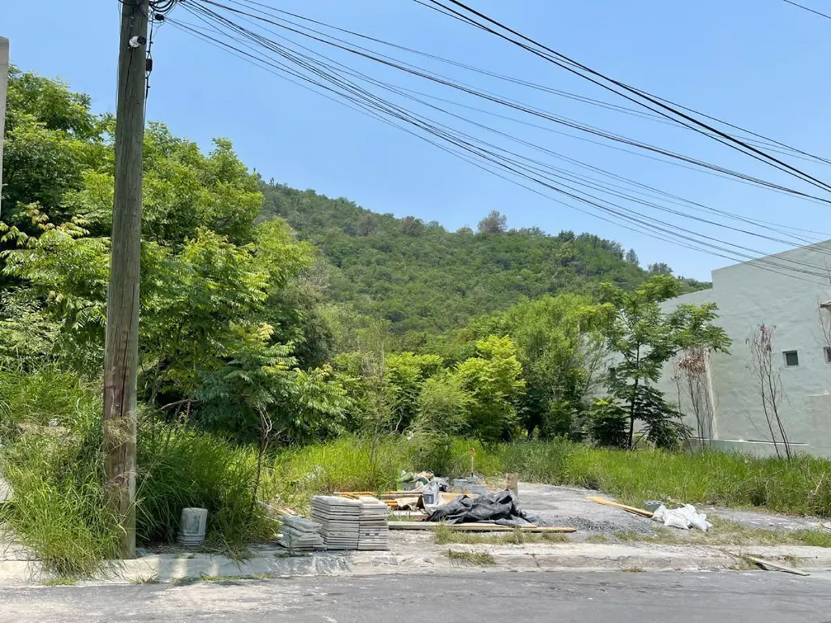 Terreno en venta en Lomas del Rosario, San Pedro Garza García — foto 1 de 6