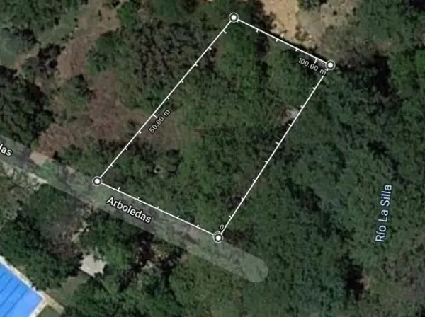Terreno en venta en Hacienda los Encinos, Monterrey — foto 3 de 6