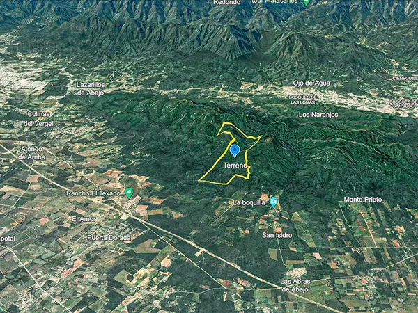 Terreno en venta en Atongo de Abajo, Cadereyta Jiménez — foto 2 de 5