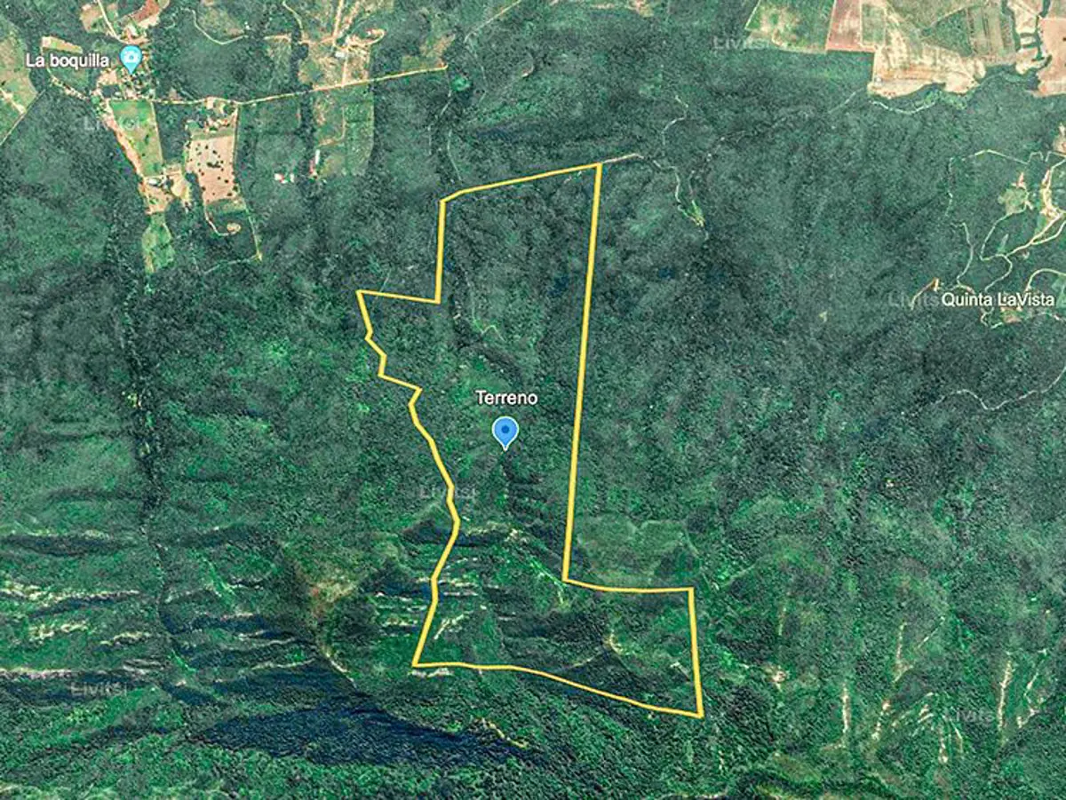 Terreno en venta en Atongo de Abajo, Cadereyta Jiménez — foto 1 de 5