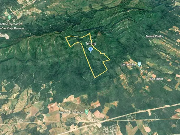 Terreno en venta en Atongo de Abajo, Cadereyta Jiménez — foto 3 de 5