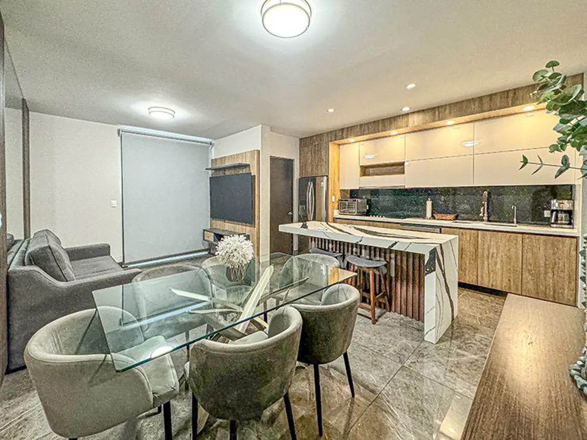 Departamento en venta en Monterrey Centro, Monterrey — foto 1 de 19