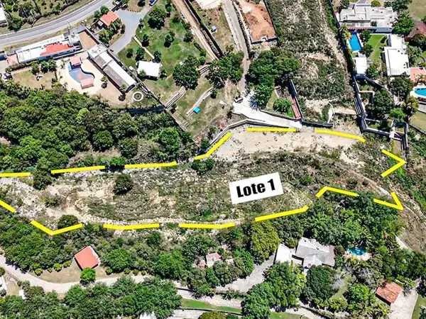 Terreno en venta en Huajuquito o los Cavazos, Santiago — foto 3 de 6