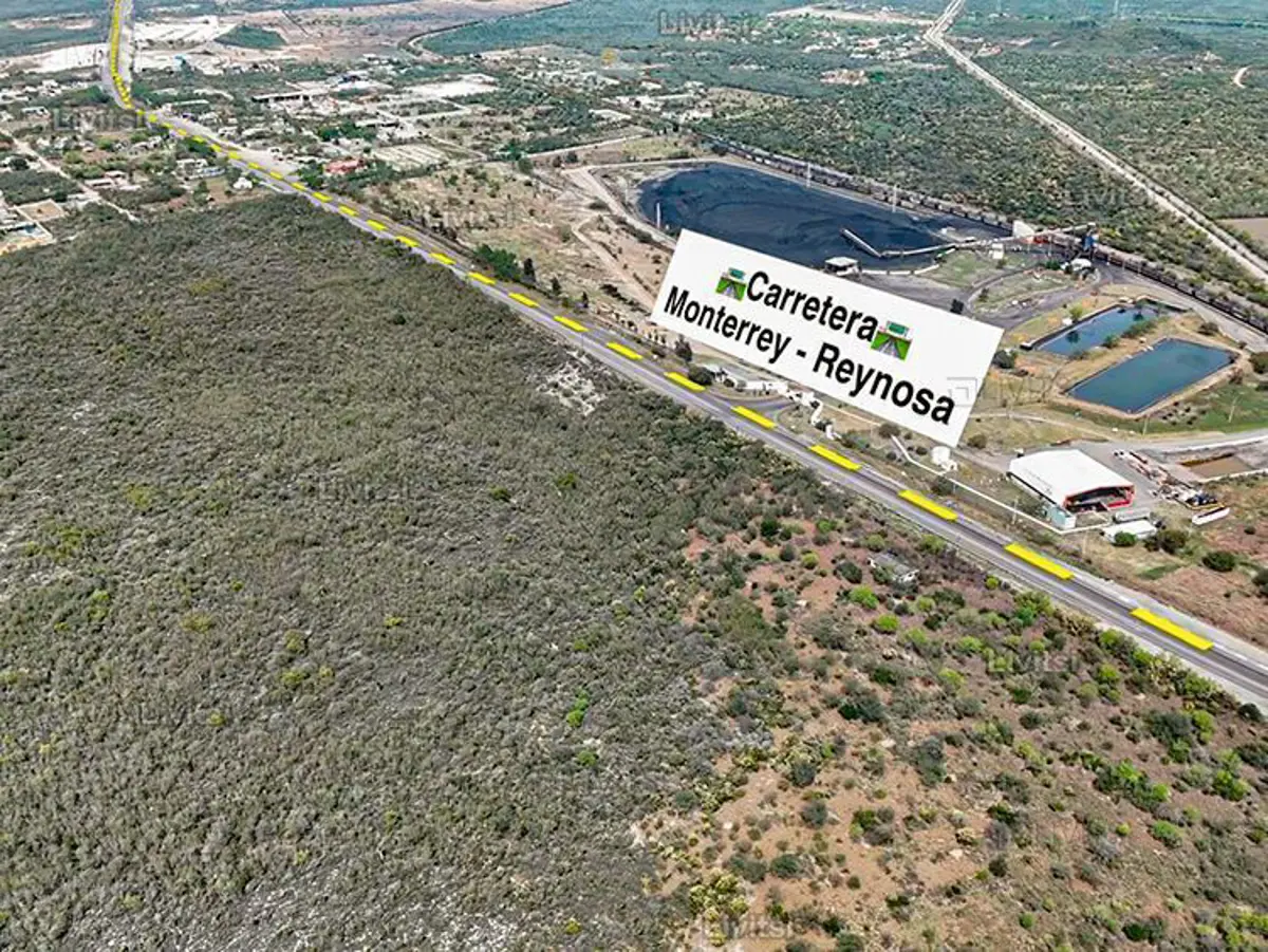Terreno en venta en Cadereyta Jimenez Centro, Cadereyta Jiménez — foto 1 de 10