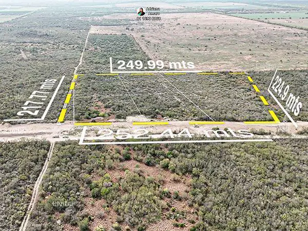 Terreno en venta en Cadereyta Jimenez Centro, Cadereyta Jiménez — foto 3 de 10