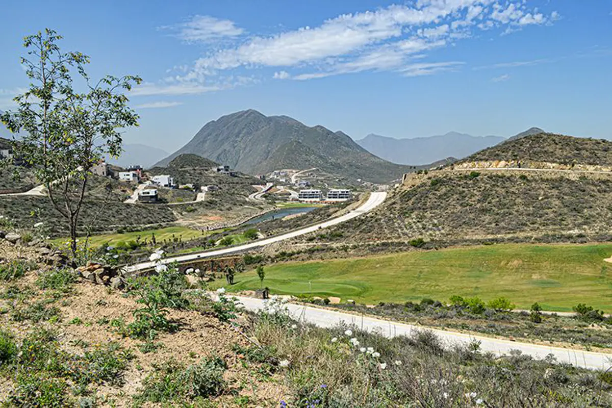 Terreno en venta en Terralta Residencial Country Club, García — foto 1 de 5