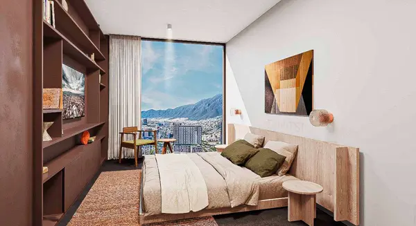 Departamento en venta en Del Valle Oriente, San Pedro Garza García — foto 2 de 7