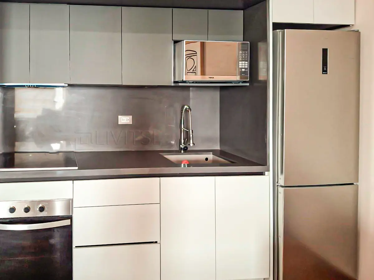 Departamento en venta en Valle Poniente Sector Olinca, Santa Catarina — foto 1 de 7