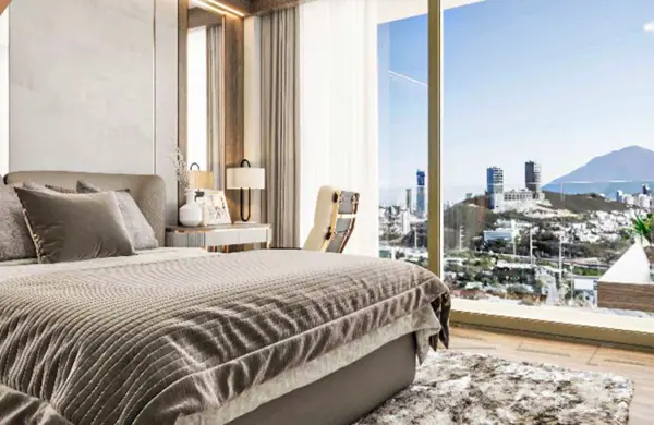 Departamento en venta en Santa Maria, Monterrey — foto 3 de 6