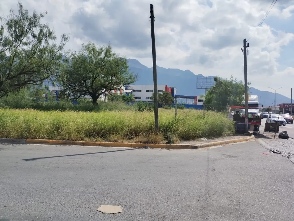 Terreno en renta en Barrio Antiguo Ciudad Solidaridad, Monterrey — foto 1 de 7