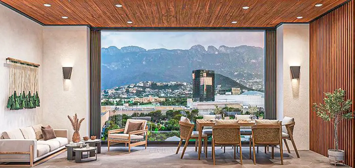 Departamento en venta en Del Valle Oriente, San Pedro Garza García — foto 1 de 7