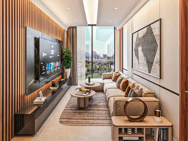 Departamento en venta en Del Valle Oriente, San Pedro Garza García — foto 2 de 7