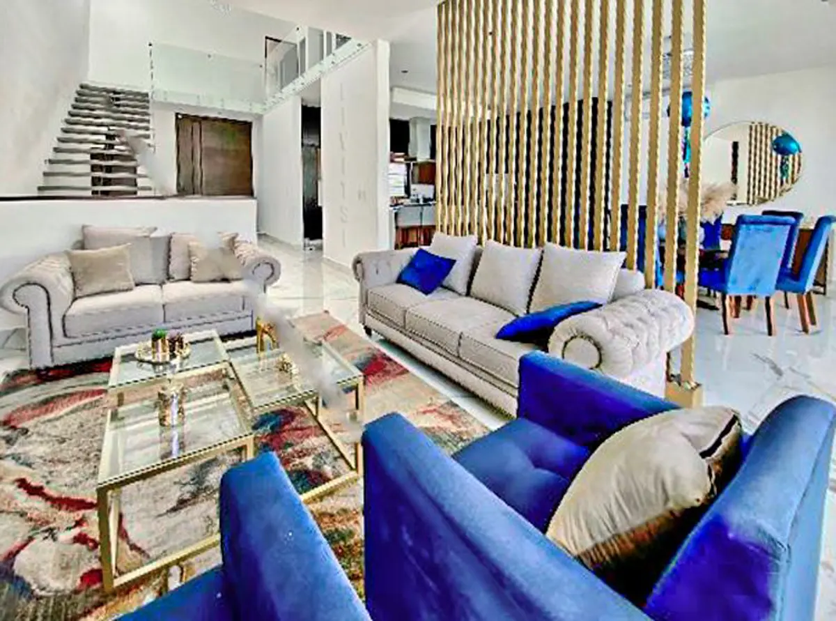 Departamento en venta en Bosques de las Misiones Sector Encino, Santiago — foto 1 de 15