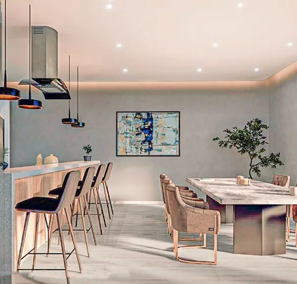 Departamento en Venta en Santa Catarina