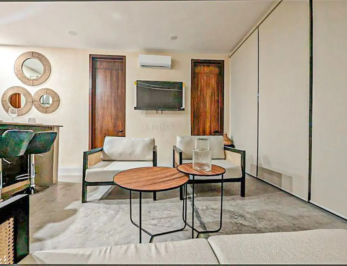 Departamento en venta en Tulum Centro, Tulum — foto 1 de 10