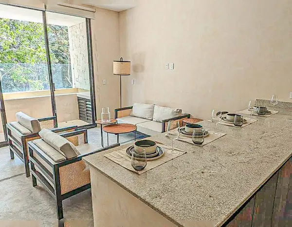 Departamento en venta en Tulum Centro, Tulum — foto 3 de 10