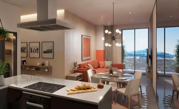 Departamento en Venta en Contry