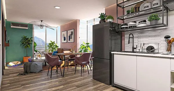 Departamento en venta en Monterrey Centro, Monterrey — foto 2 de 9