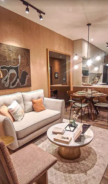 Departamento en venta en Centro, Monterrey — foto 2 de 9